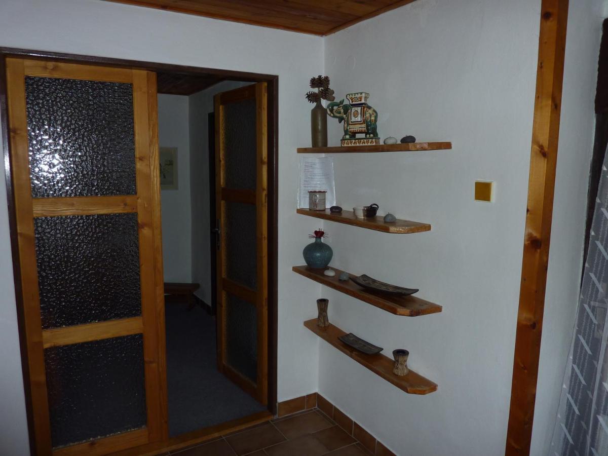 Apartmany U Ady Железна Руда Екстер'єр фото