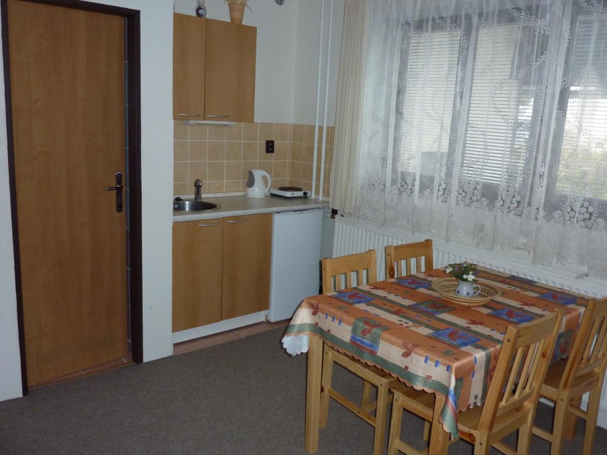 Apartmany U Ady Железна Руда Номер фото